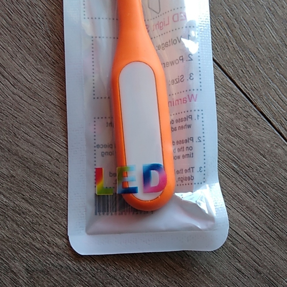 LED Flash light for USB - Picture 3 of 4